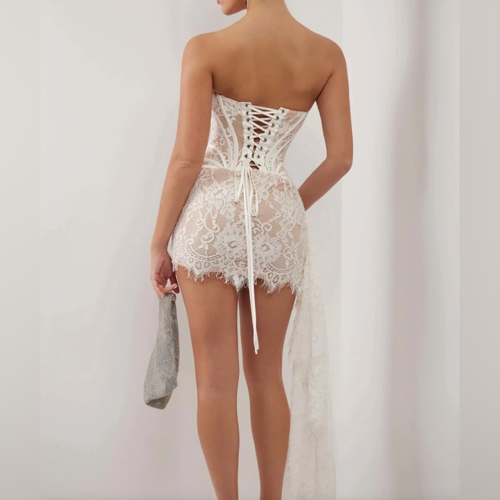 Heiress Beverly Hills Corset Dress